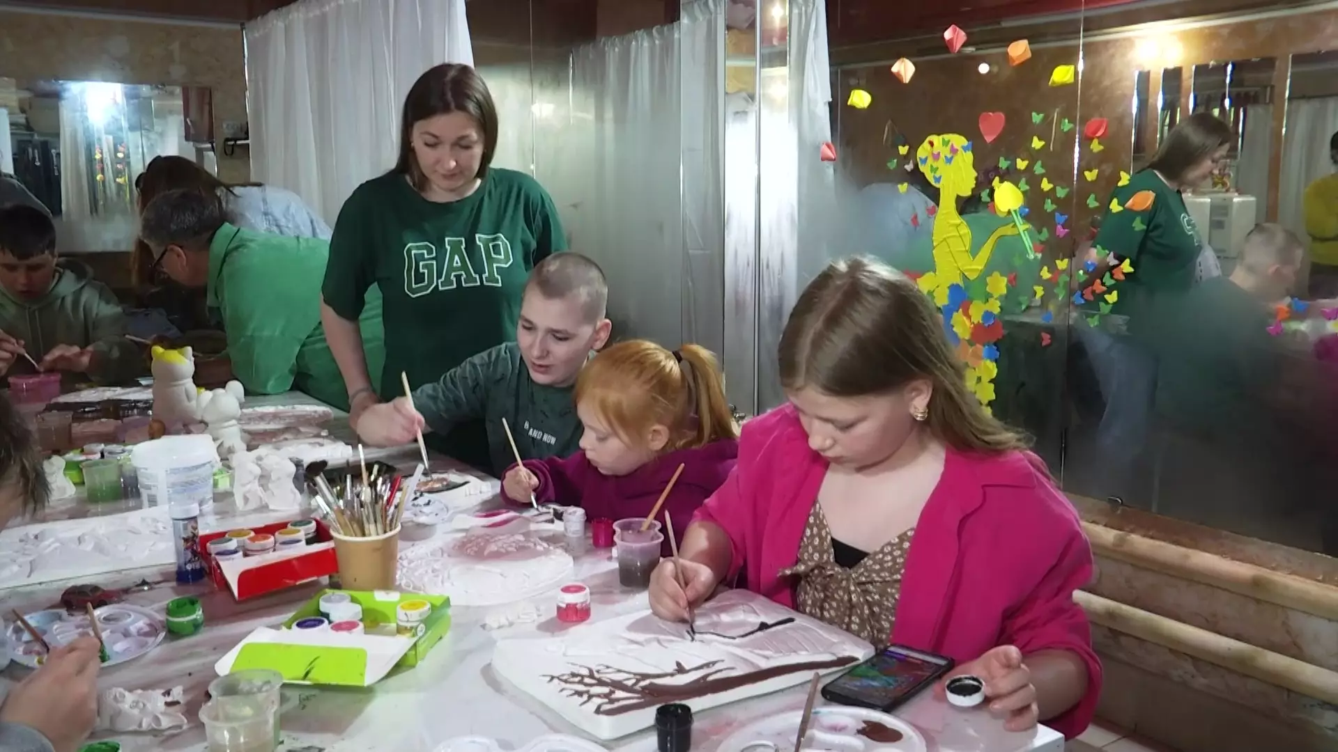 Свыше сотни детей с аутизмом в Петропавловске вынуждены посещать кружки саморазвития в подвале