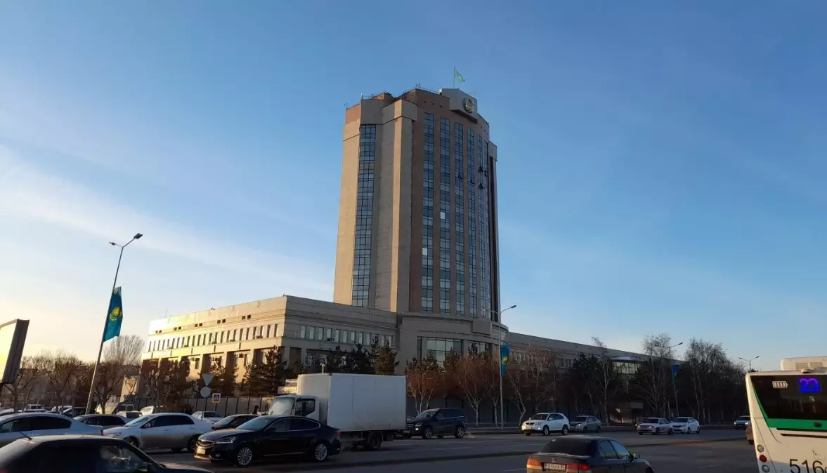 В МВД Казахстана провели проверку по заявлению о давлении по делу о ДТП с сотрудником СГО