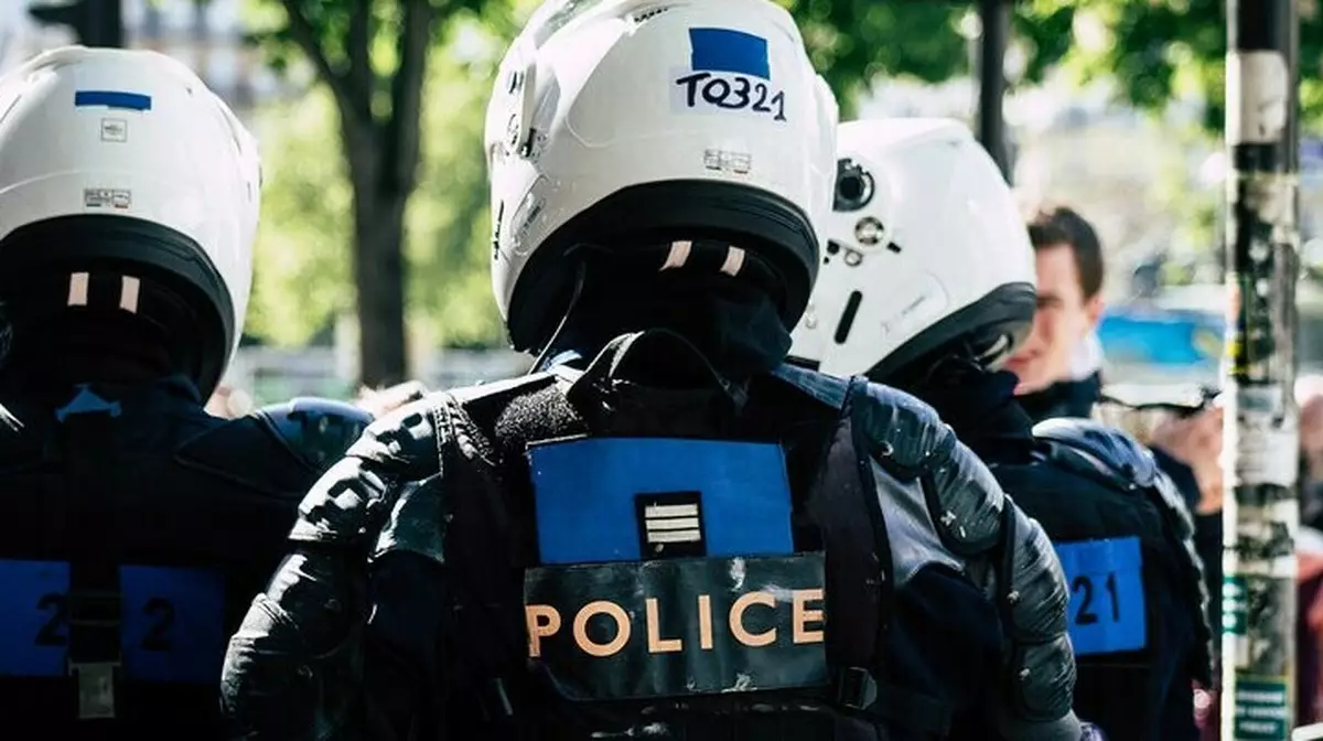 Уроженец Донбасса подозревается в подготовке теракта во Франции