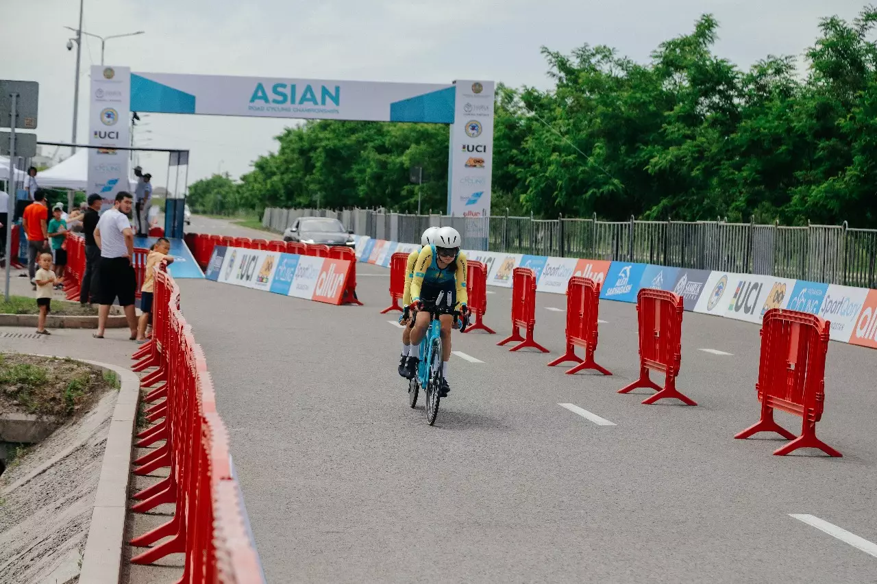 Қазақстандық пара велоспортшылар Азия чемпионатында 5 медаль жеңіп алды 