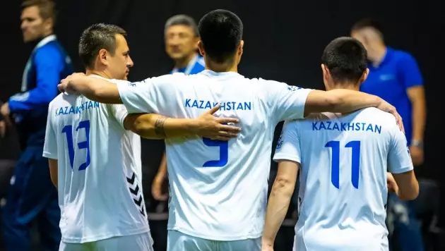 Стал известен соперник сборной Казахстана по финалу Евро-2024