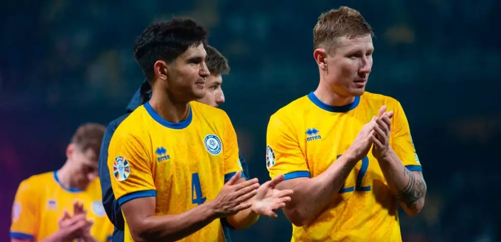 Сборная Казахстана по футболу проиграла первый матч без Адиева