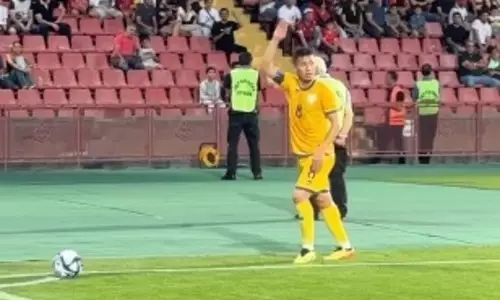 Эксперт дал оценку поражению сборной Казахстана в Ереване