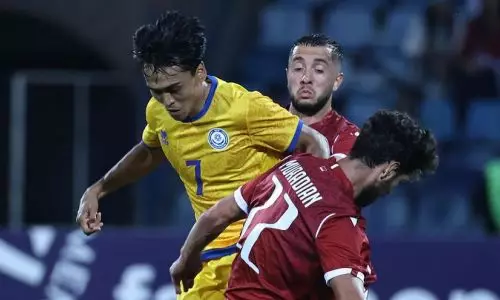 Рамазан Оразов рассказал, чего не хватило сборной Казахстана против Армении