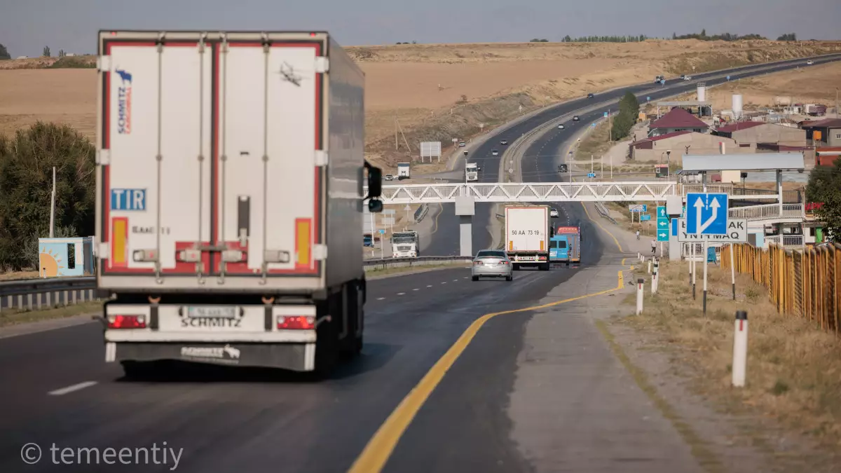 Объем перевозок грузов между Казахстаном и Китаем достиг рекордных 28 млн тонн