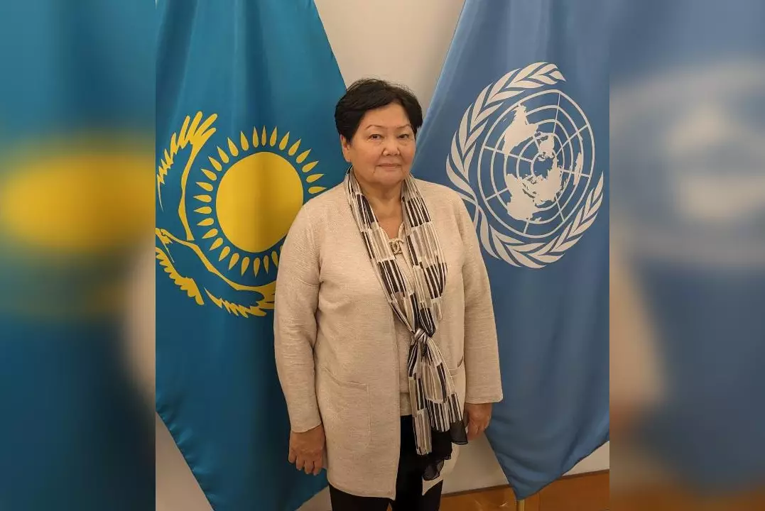 Казахстанка избрана в Комитет ООН по ликвидации дискриминации женщин