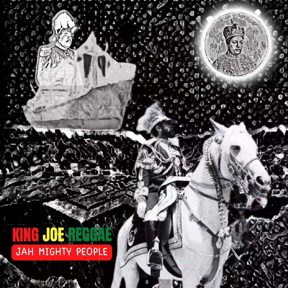 Новый альбом King Joe Reggae - Jah Mighty People