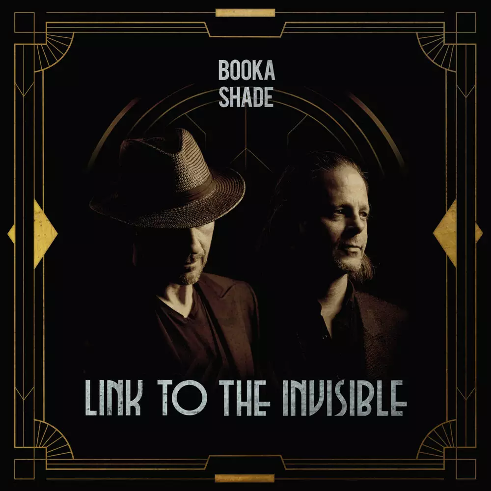 Новый альбом Booka Shade - Link To The Invisible