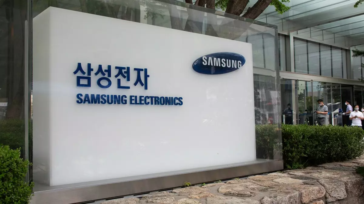 Сотрудники Samsung Electronics устроили забастовку впервые за 55 лет