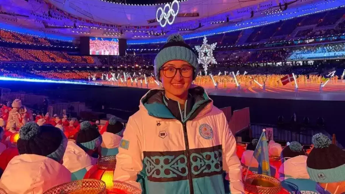 Казахстанка стала амбассадором программы Международного олимпийского комитета