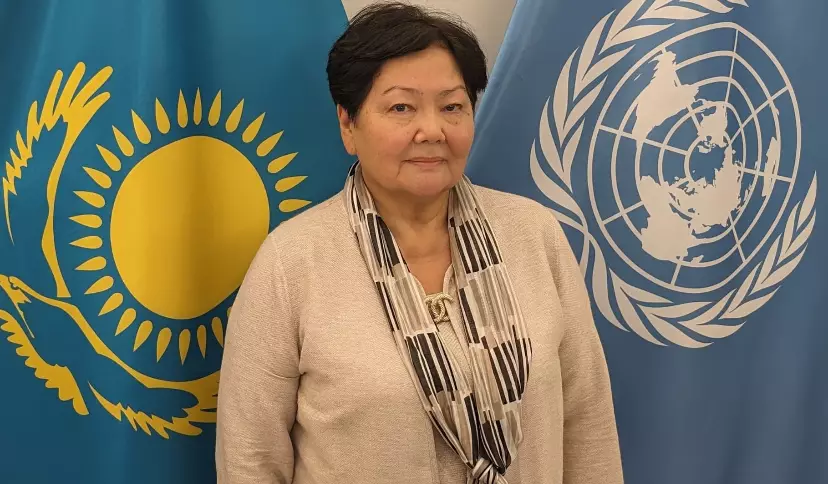 Казахстанку избрали в Комитет по ликвидации всех форм дискриминации в отношении женщин ООН