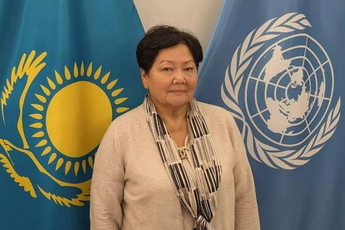 В комитете ООН по ликвидации дискриминации женщин впервые оказался представитель Казахстана