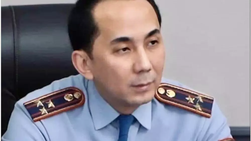 Полковник Рустам Абдрахманов получил новую должность в МВД