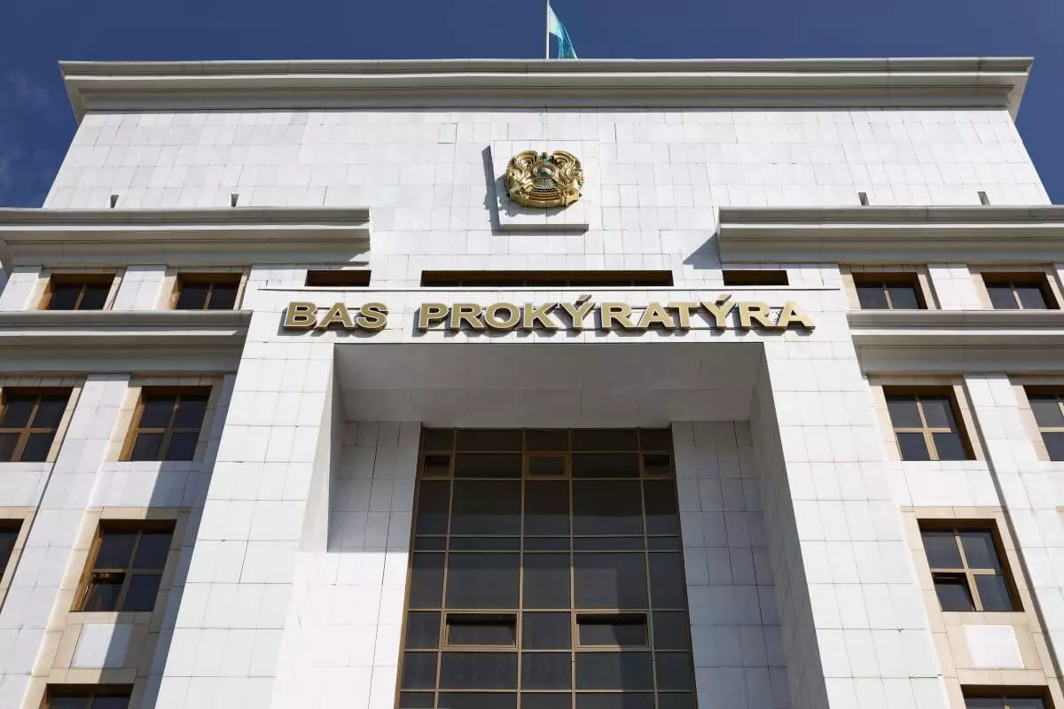 Генпрокуратура опротестует приговор по делу бывшего главы «Казселезащиты»