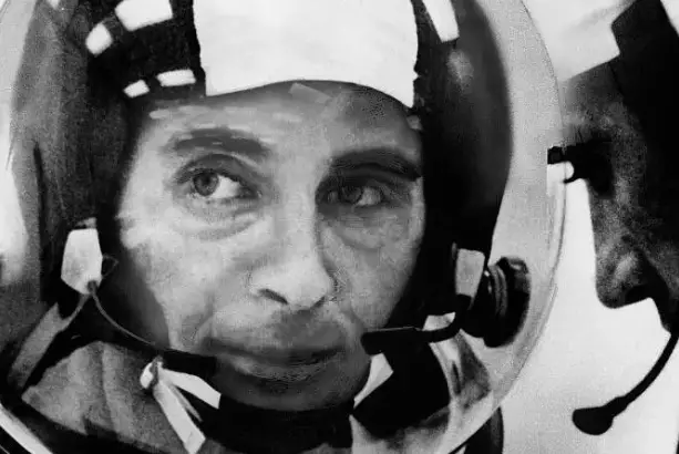 Легендарный пилот "Аполлона-8" погиб в авиакатастрофе