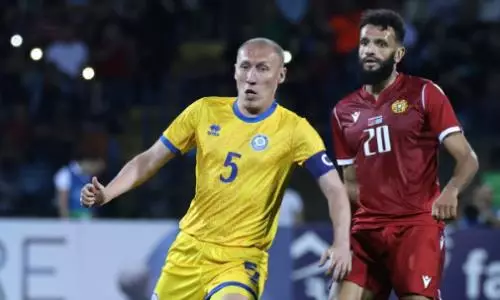 В России похвалили сборную Казахстана и назвали «виновника» поражения в Армении