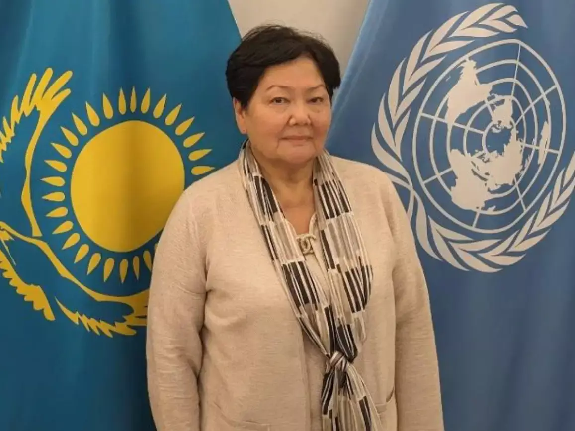 Казахстанка впервые избрана в Комитет ООН по ликвидации дискриминации в отношении женщин