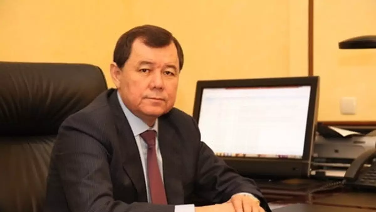 Генпрокуратура опротестует оправдательный приговор в отношении экс-главы ГУ «Казселезащита»