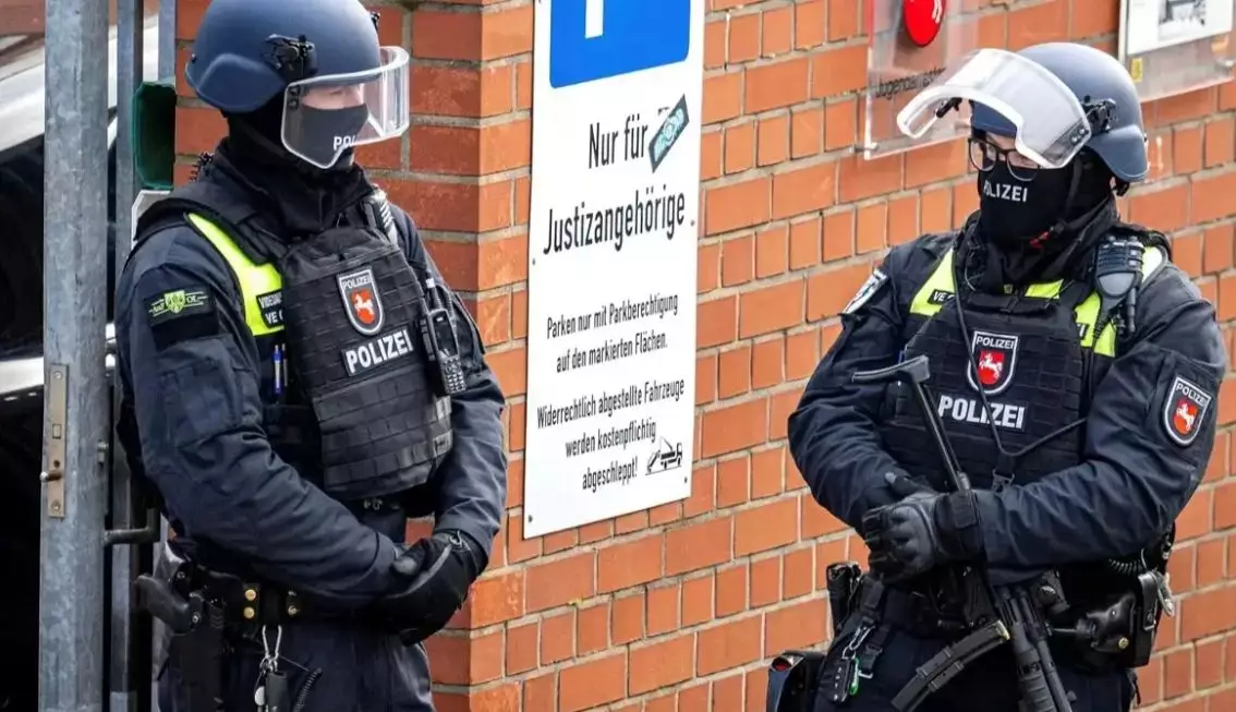 Германия полициясы жоғалып кеткен қазақстандық судьяны іздеуге кірісті