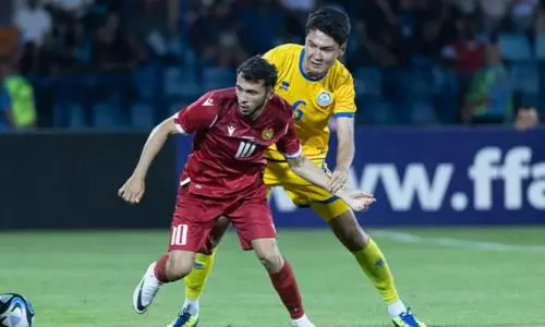 Эксперт назвал причину поражения сборной Казахстана от Армении