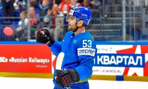 Экс-хоккеист «Барыса» может стать тренером чемпиона Казахстана