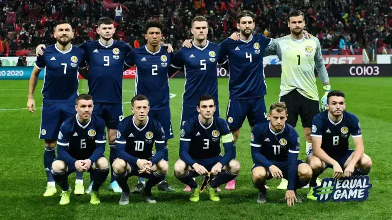 Шотландия құрамасы Еуропа чемпионатына қатысатын соңғы құрамын жариялады