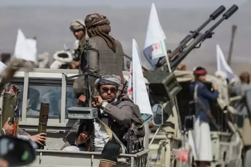 Йеменские хуситы похитили сотрудников ООН