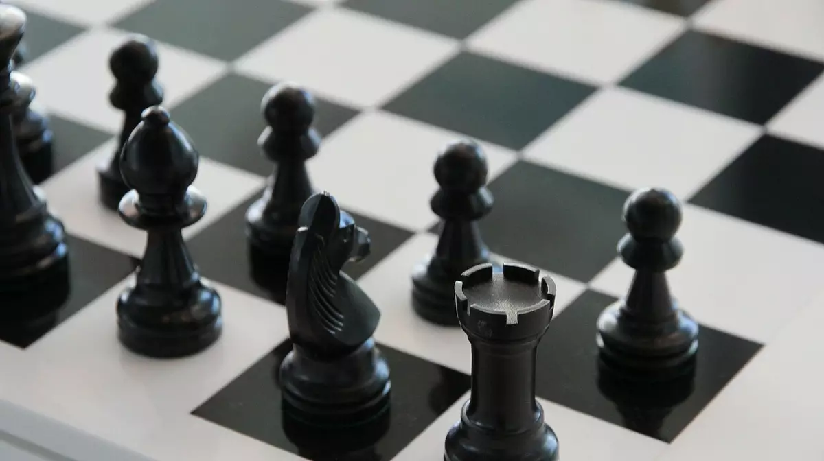 ФИДЕ лишила российскую федерацию шахмат членства на два года