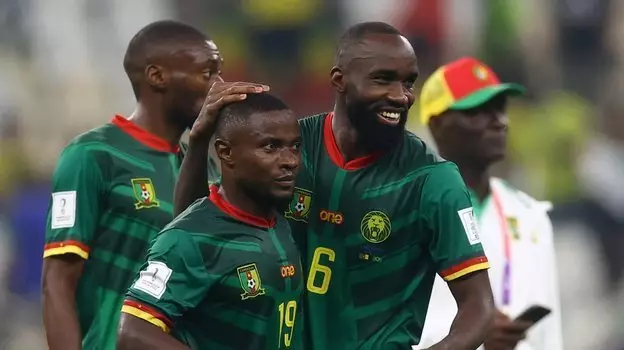 Камерун — Кабо-Верде: смотреть трансляцию матча отбора ЧМ-2026