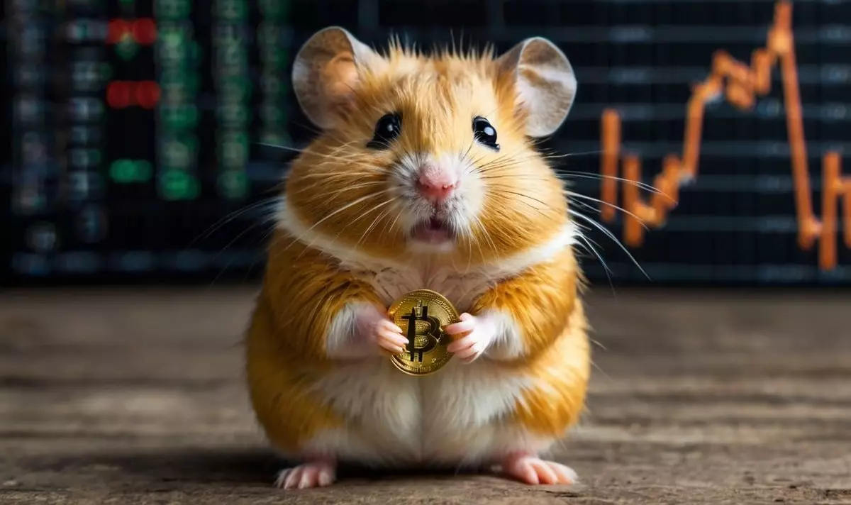 Что такое Hamster Kombat: виртуальный хомяк покорил пользователей Telegram