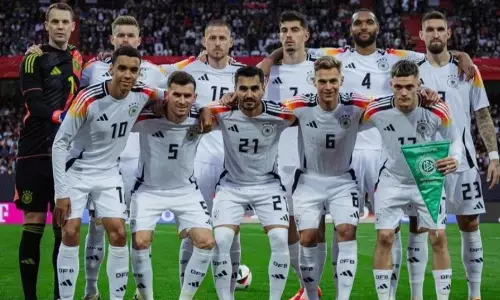 Сборная Германии назвала окончательный состав на Евро-2024 по футболу