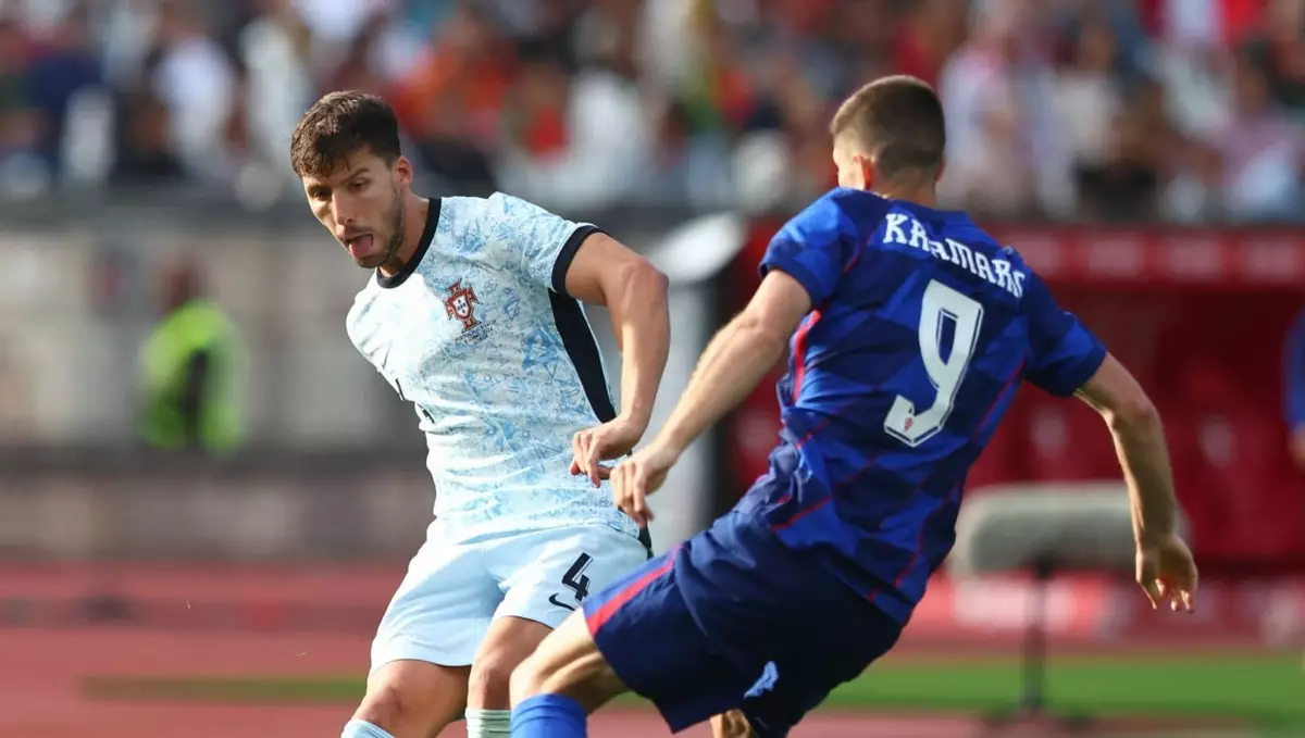 Хорватия обыграла Португалию в товарищеском матче