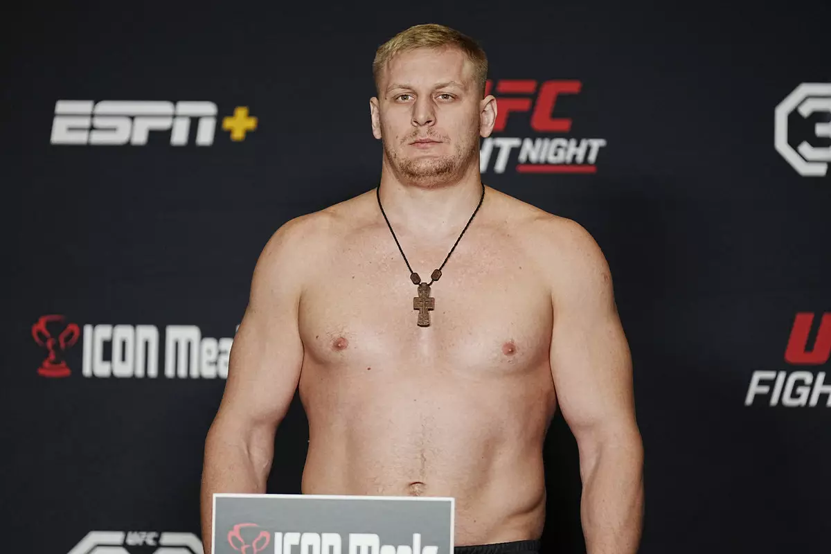 Сергей Павлович — Александр Волков: когда состоится бой и где пройдет турнир UFC