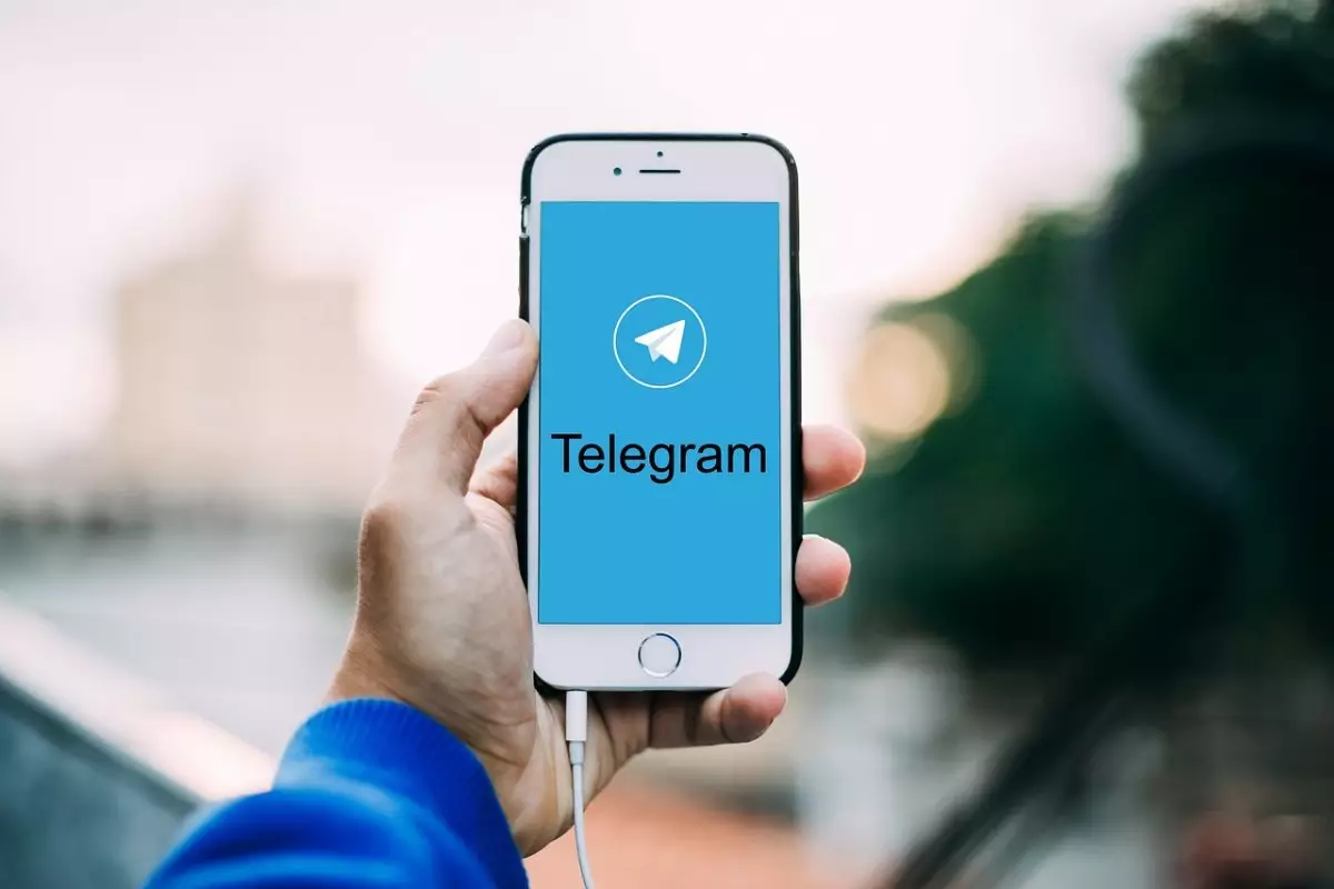 Массовый сбой произошел в Telegram