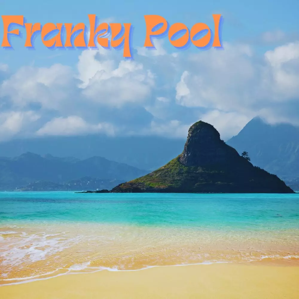 Новый альбом Franky Pool - Aku Ingin Terbang