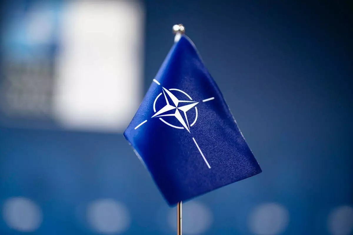 НАТО планирует создать должность спецпосланника в Украине