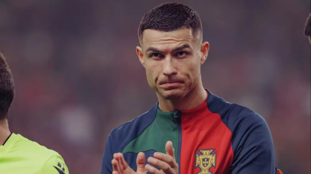 Сборная Португалии узнала цену матча без Роналду
