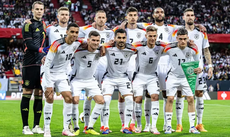 Окончательный состав сборной Германии на Евро-2024