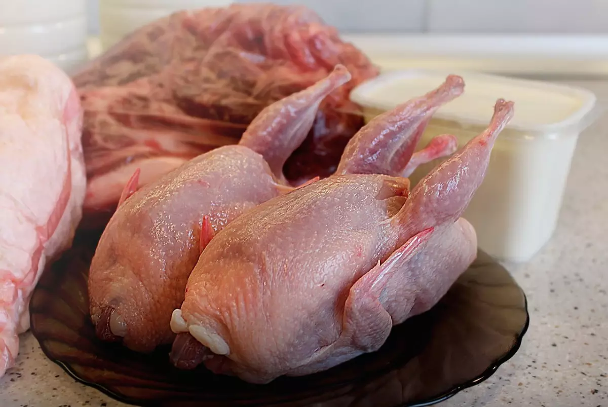 За последние пять лет в Казахстане почти вдвое снизилась зависимость от импорта мяса птицы