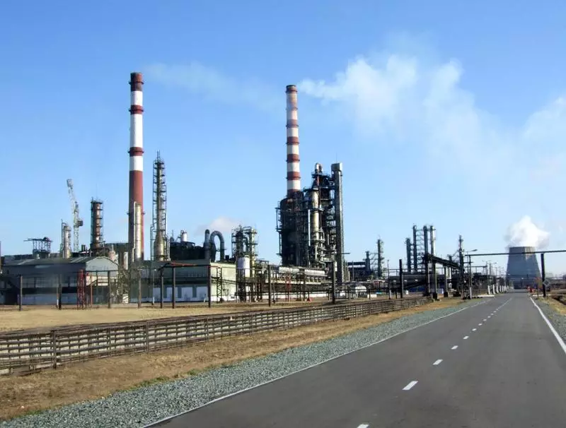 Павлодарский нефтехимзавод приостановит работу на месяц