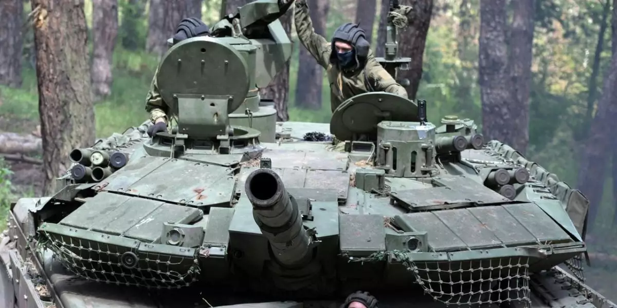 Interia: Россия разрабатывает катапультируемые кресла для танков
