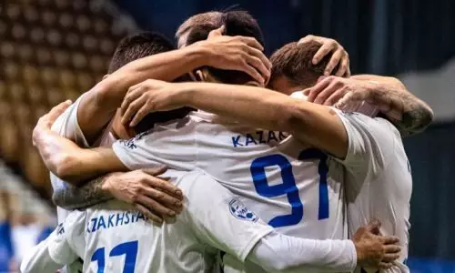 Казахстан разгромил Францию и выиграл «бронзу» Евро-2024