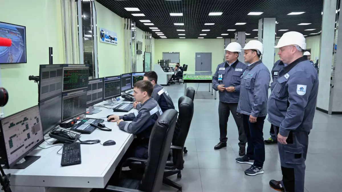 Павлодарский нефтехимический завод встанет на ремонт с 17 июня