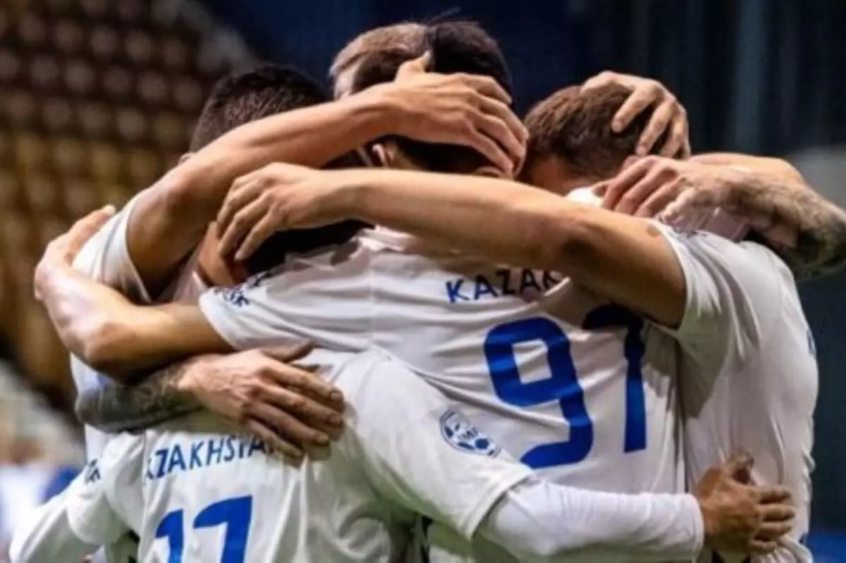 Сборная Казахстана по мини-футболу выиграла «бронзу» Евро-2024 (ВИДЕО)