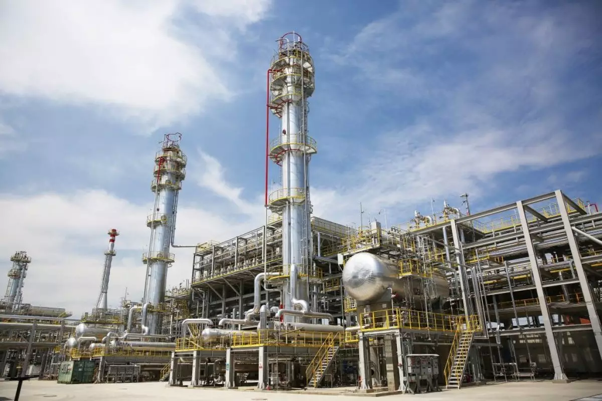 Павлодарский нефтехимзавод приостановит работу