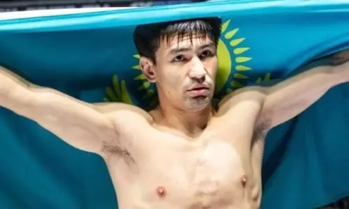 Казахстанский боец нокаутировал японца на турнире Rizin 47