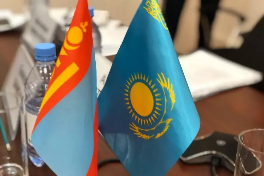 Казахстан одобрил проект соглашения с Монголией о сотрудничестве в пенсионной сфере