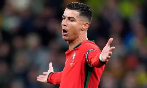 Сборная Португалии потерпела историческое фиаско без Роналду