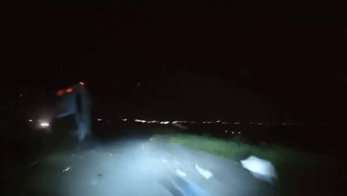 Қарағанды облысында жол апатынан бес адам қаза тапты (ВИДЕО)