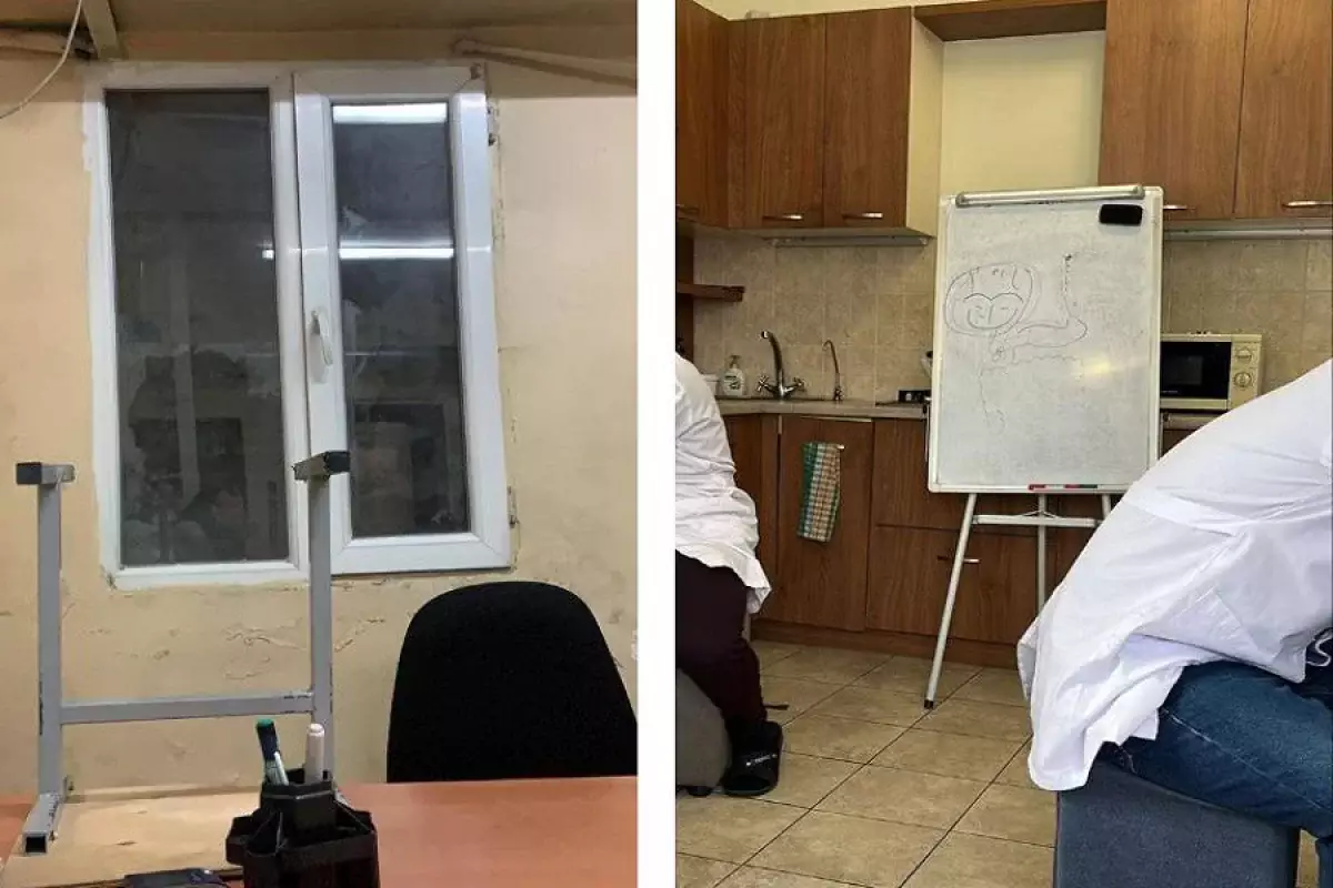«К тараканам и грызунам привыкли»: Будущие врачи рассказали, как они живут и учатся в Алматы